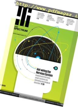 IEEE Spectrum International – February 2015