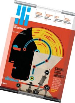 IEEE SPECTRUM International – June 2016
