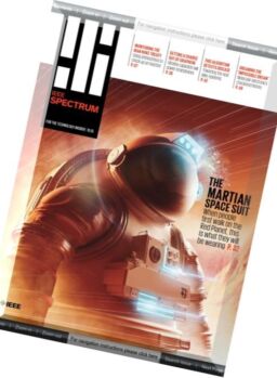 IEEE SPECTRUM International – October 2015
