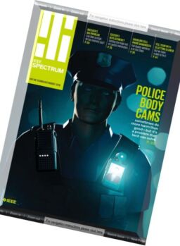 IEEE SPECTRUM – July 2016