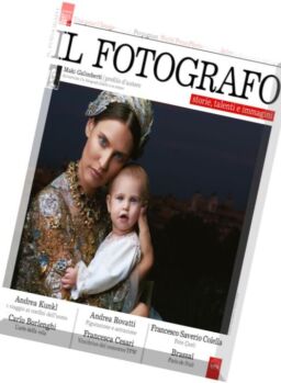 Il Fotografo – Agosto-Settembre 2016