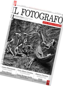 Il Fotografo – Luglio 2016