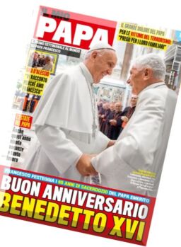 Il Mio Papa – 13 Luglio 2016