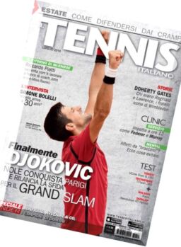 Il Tennis Italiano – Luglio 2016