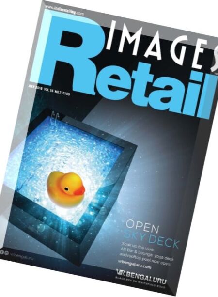 Images Retail – July 2016 Cover
