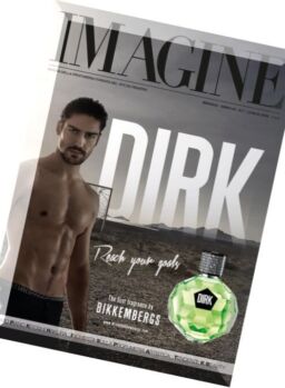 Imagine – Luglio 2016