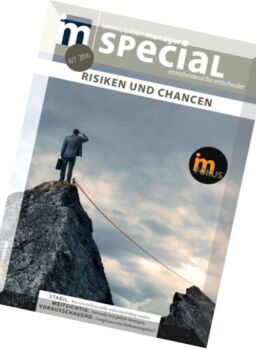 Immobilienmanager Special – Nr.6-7, 2016