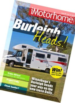 iMotorhome – 16 July 2016