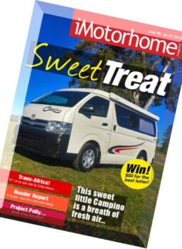 iMotorhome – 2 July 2016
