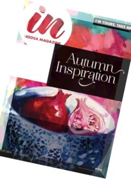 IN Noosa Magazine – Autumn 2016