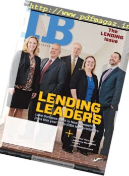 Independent Banker – July 2016