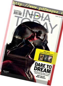 India Today – 1 August 2016