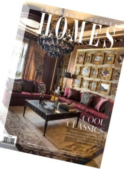 Indonesia Tatler Homes – June-August 2016