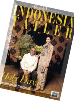 Indonesia Tatler – July 2016