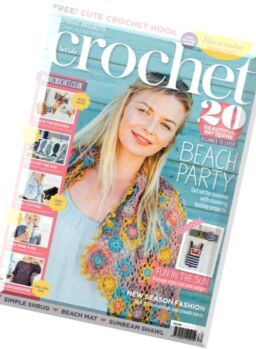 Inside Crochet – Issue 79, 2016