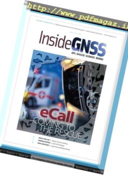 Inside GNSS – November-December 2015