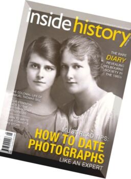 Inside History – July-August 2016