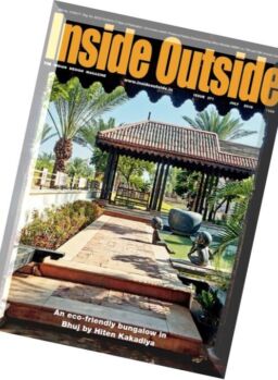 Inside Outside – July 2016