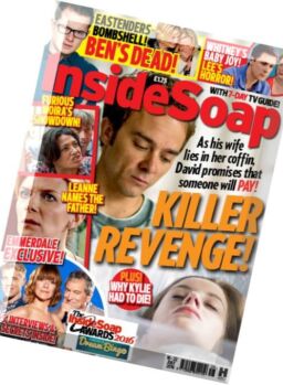 Inside Soap UK – 16 July 2016