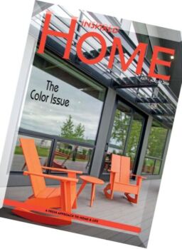 Inspired Home Magazine – July-August 2016