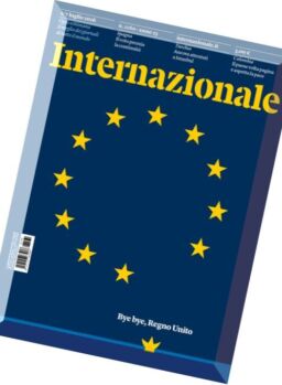 Internazionale – 1 Luglio 2016
