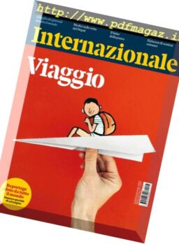 Internazionale – 29 Luglio 2016