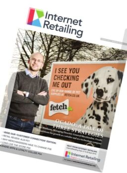 Internet Retailing – March 2016