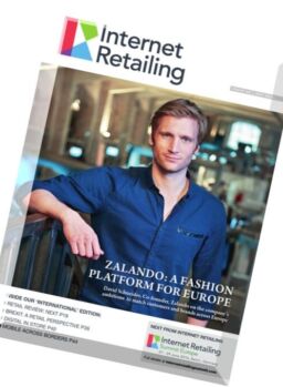 Internet Retailing – May 2016