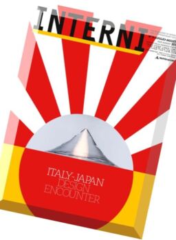 Interni Italia – Luglio-Agosto 2016