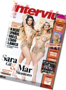 Interviu – 4 Julio 2016