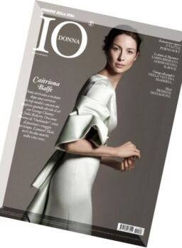 Io Donna del Corriere della Sera – 16 Luglio 2016