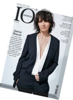Io Donna del Corriere della Sera – 2 Luglio 2016