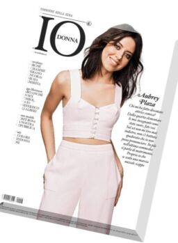 Io Donna del Corriere della Sera – 9 Luglio 2016