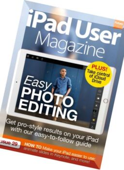 iPad User Magazine – Issue 29, 2016