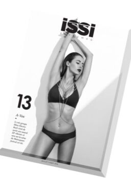 ISSI StyleMag – Juillet-Aout 2016