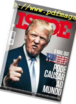 Isto E – Brazil – Issue 2433, 27 Julho 2016
