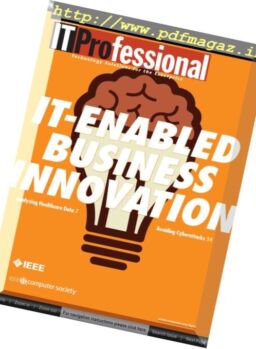 IT Professional – March-April 2015