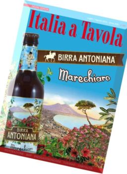 Italia a Tavola – Luglio-Agosto 2016