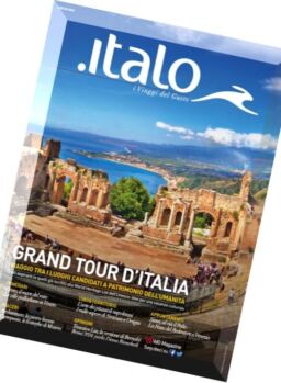 Italo i Viaggi del Gusto – Luglio 2016