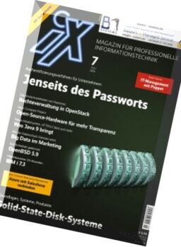 ix – Juli 2016