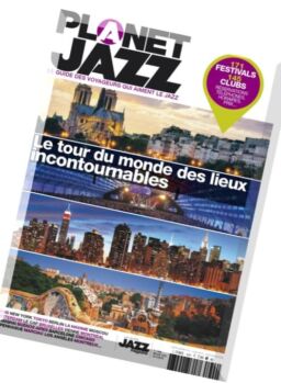 Jazz Magazine – Hors-Serie – Juin 2016