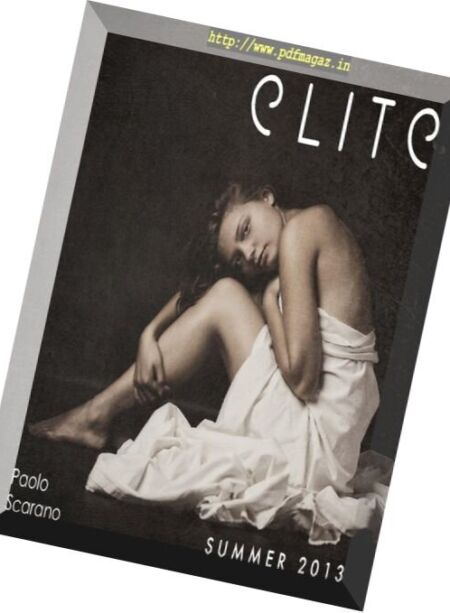 Jc &Art Elite – Summer 2013 Cover