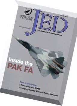 JED – July 2016