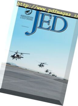 JED – March 2015