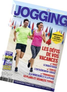 Jogging International – Aout 2016