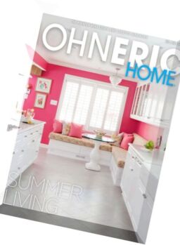 John Eric Home – July-September 2016