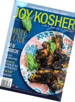 Joy of Kosher – Summer 2016