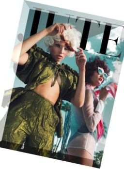 Jute Magazine – Summer 2016