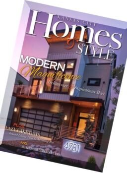 Kansas City Homes & Style – July-August 2016