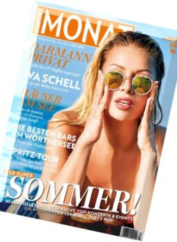 Karntner Monat – Juli 2016